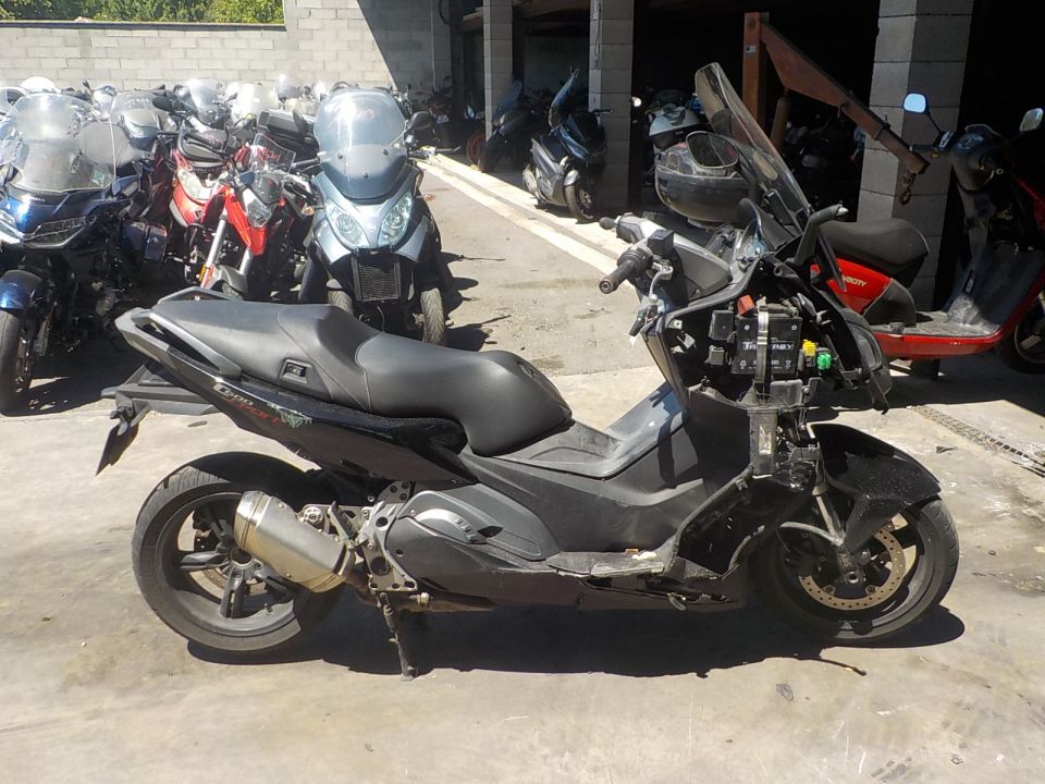 BMW C 600 SPORT 4