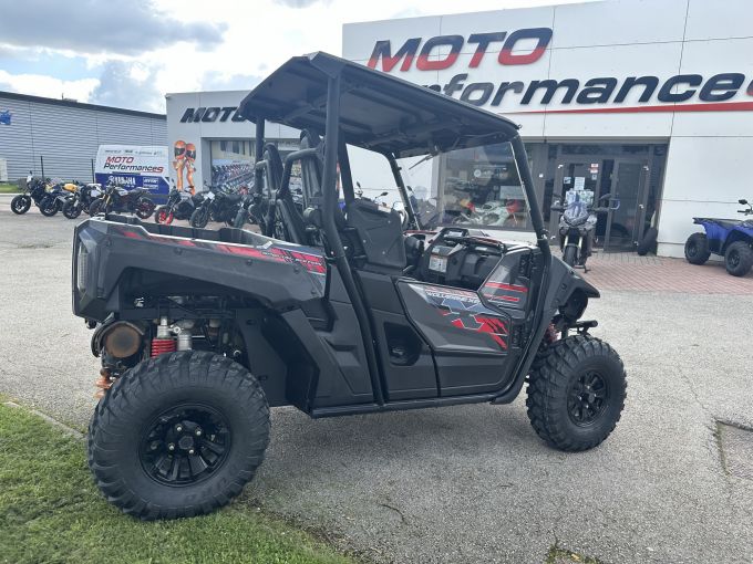 YAMAHA Wolverine 850 X2 SE 4