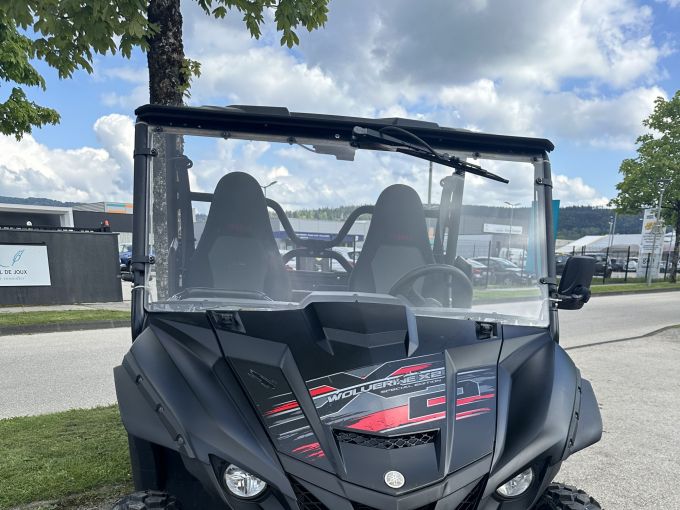 YAMAHA Wolverine 850 X2 SE 4