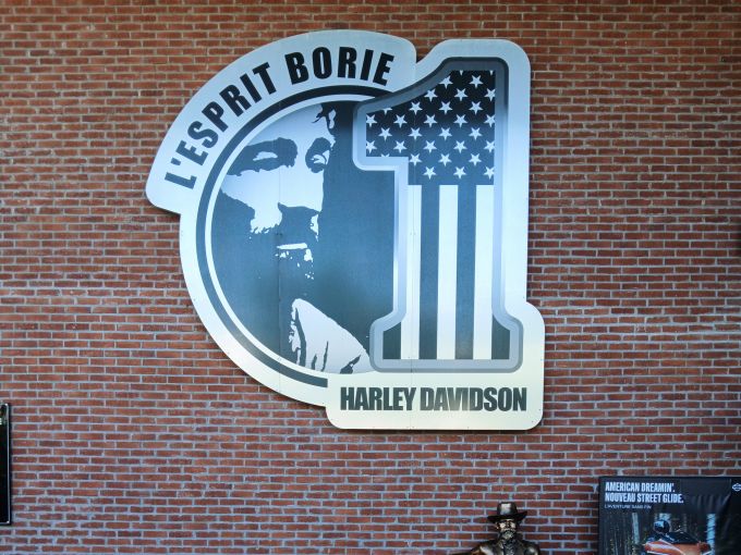 HARLEY-DAVIDSON SOFTAIL NIGHT TRAIN 1584 4