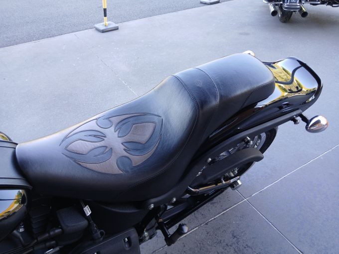 HARLEY-DAVIDSON SOFTAIL NIGHT TRAIN 1584 4