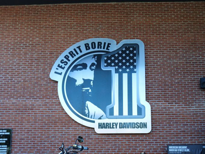 HARLEY-DAVIDSON SOFTAIL NIGHT TRAIN 1584 4