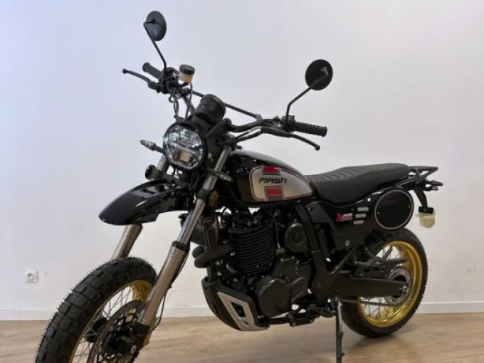 MASH 650 X-ride classic 4