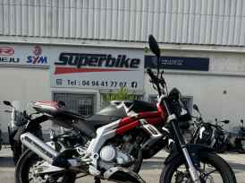 RIEJU NAKED 125 - 2015