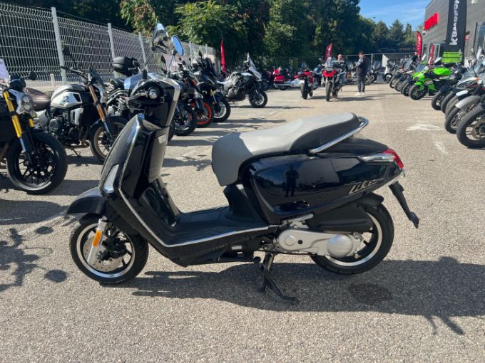KYMCO Kymco Like 50 4