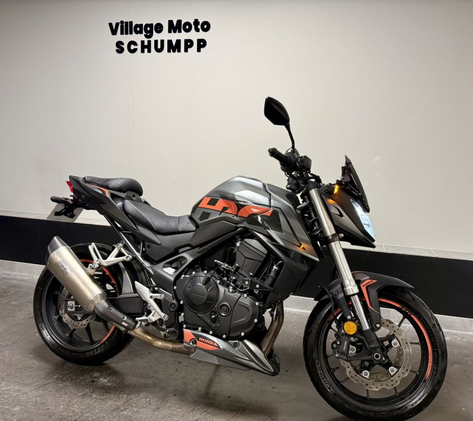 HONDA CB 750 HORNET 4