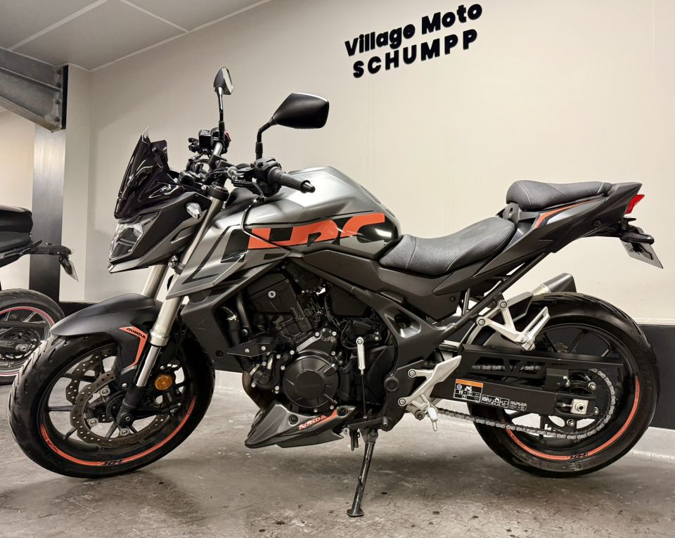 HONDA CB 750 HORNET 4