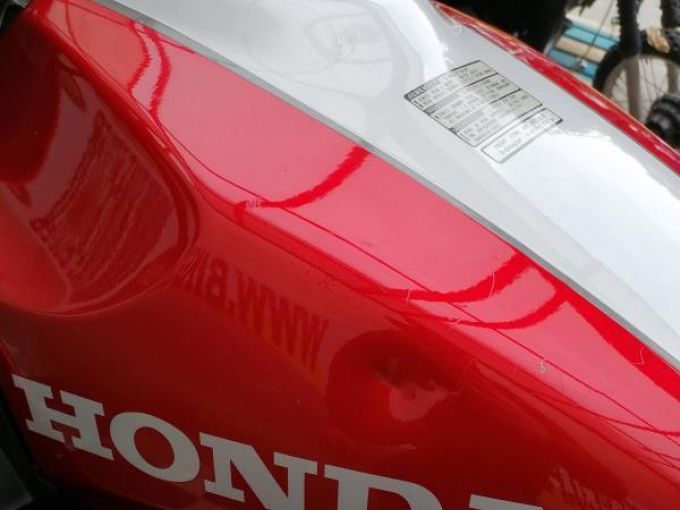 HONDA VF 1000 F 4