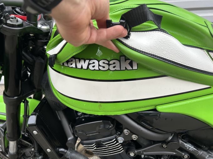 KAWASAKI Z900 RS CAGE 4