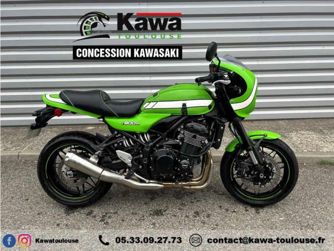 KAWASAKI Z900 RS CAGE 4