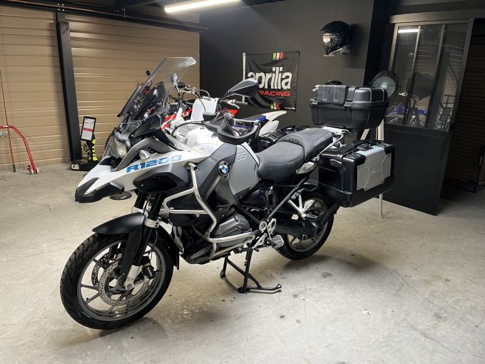 BMW R 1200 GS 4
