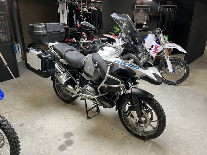 BMW R 1200 GS 4