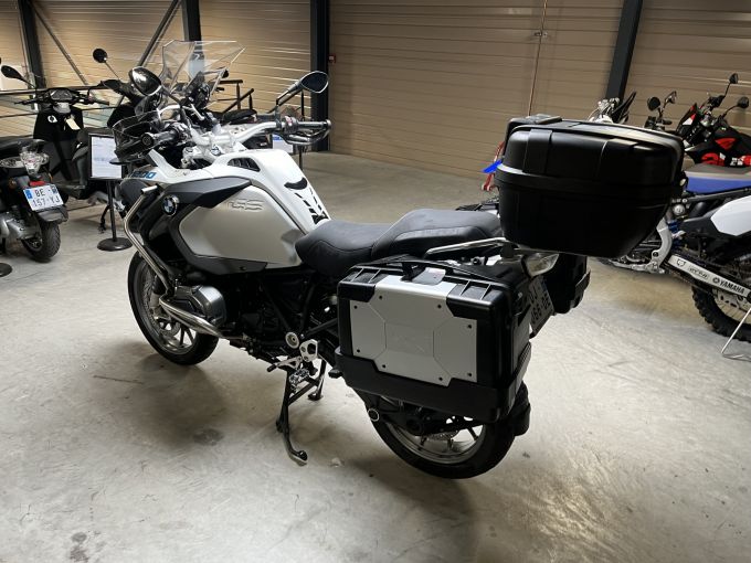 BMW R 1200 GS 4