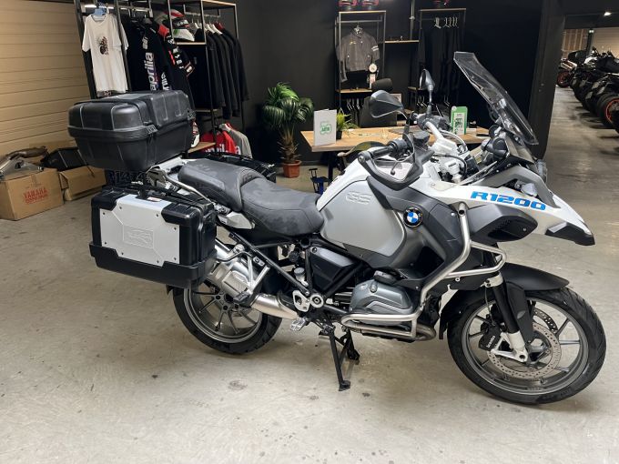 BMW R 1200 GS 4