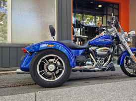 HARLEY-DAVIDSON TRIKE FREEWHEELER 1745 - 2020