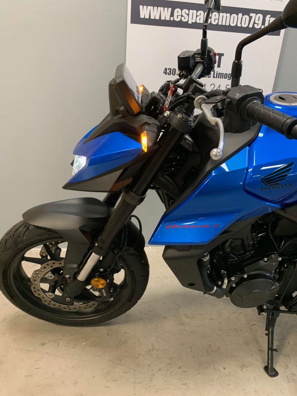 HONDA CB 750 HORNET 4