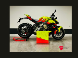 DUCATI Streetfighter V4 - 2024