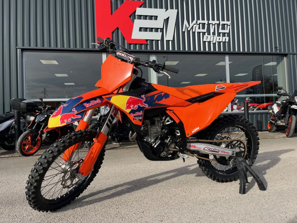 KTM 250 SX-F 4