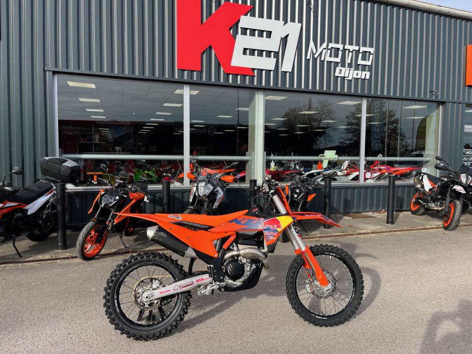 KTM 250 SX-F 4