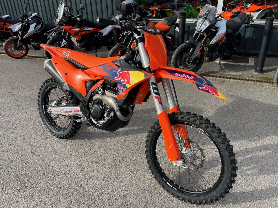 KTM 250 SX-F 4