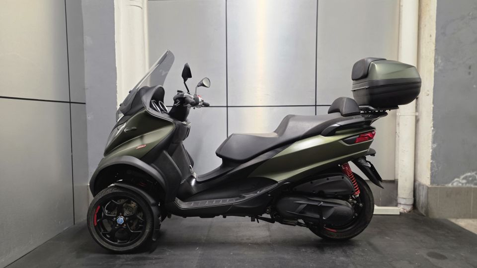 PIAGGIO MP3 350 ABS/ASR 4