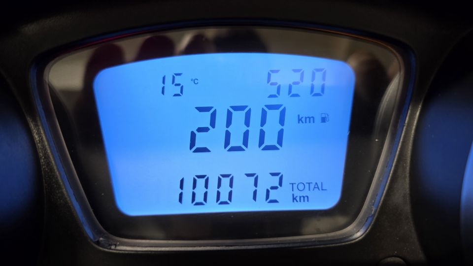 PIAGGIO MP3 350 ABS/ASR 4