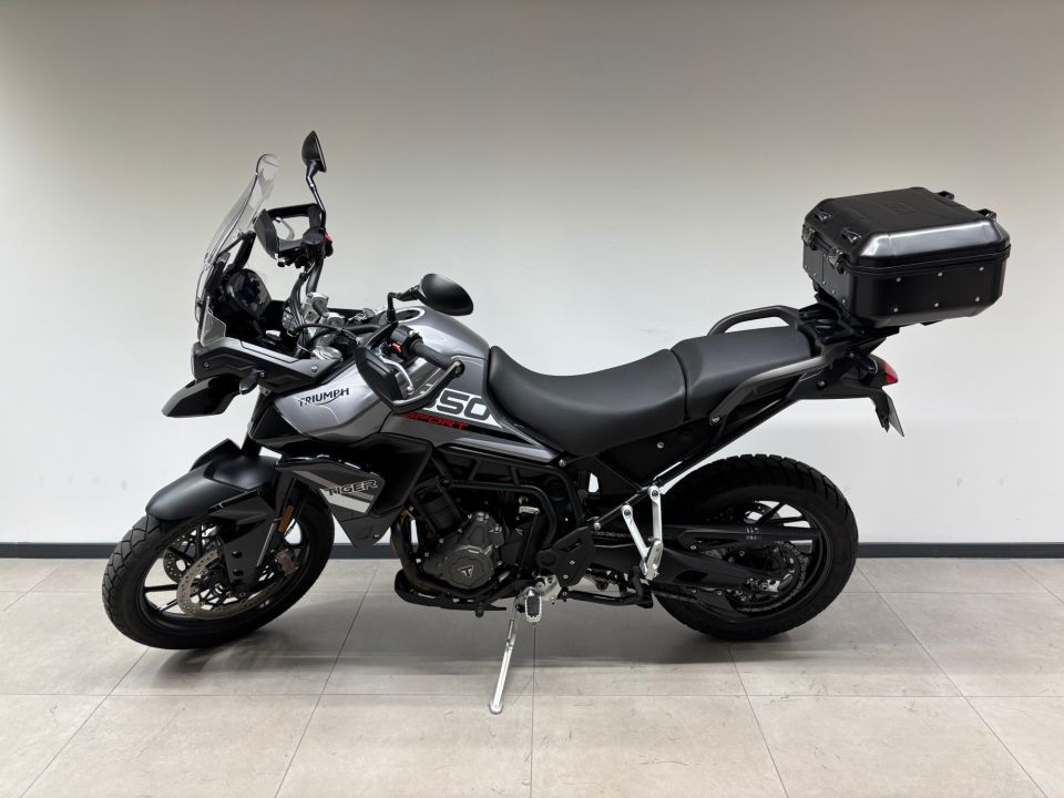 TRIUMPH TIGER 850 SPORT 4