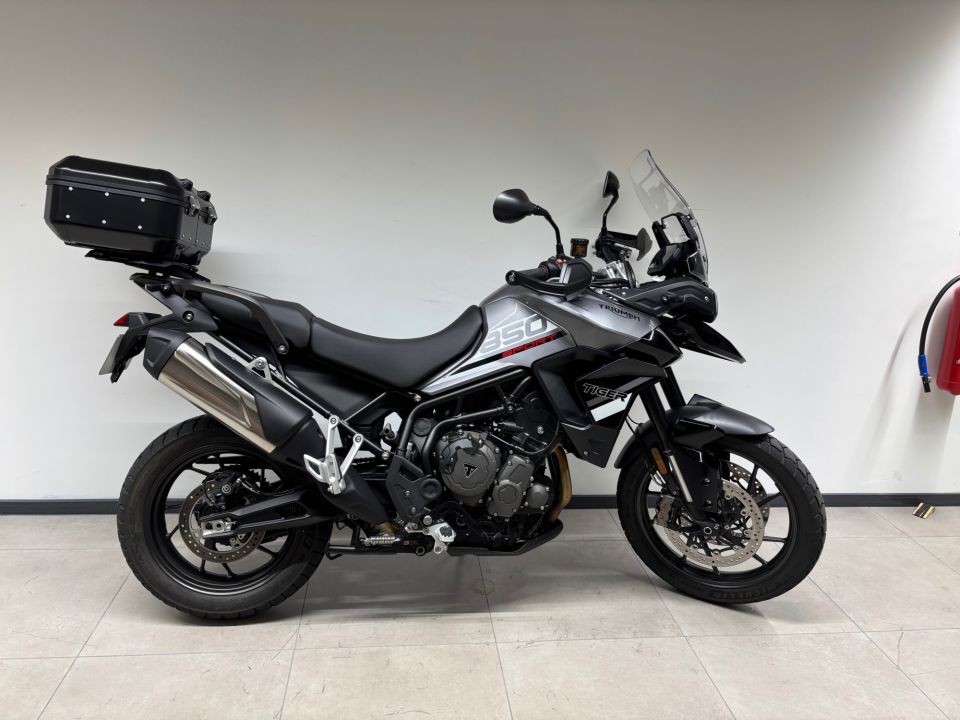 TRIUMPH TIGER 850 SPORT 4