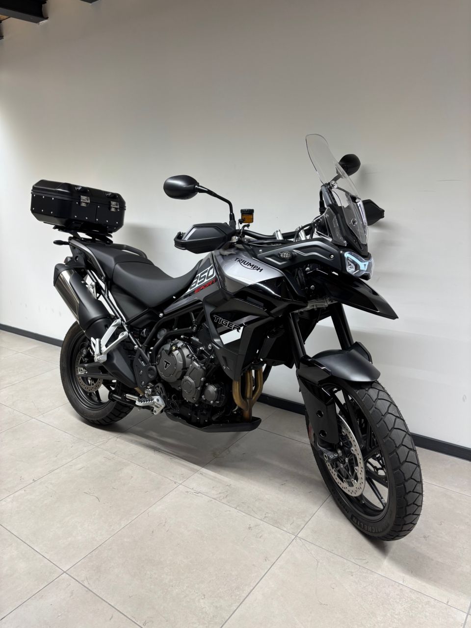 TRIUMPH TIGER 850 SPORT 4