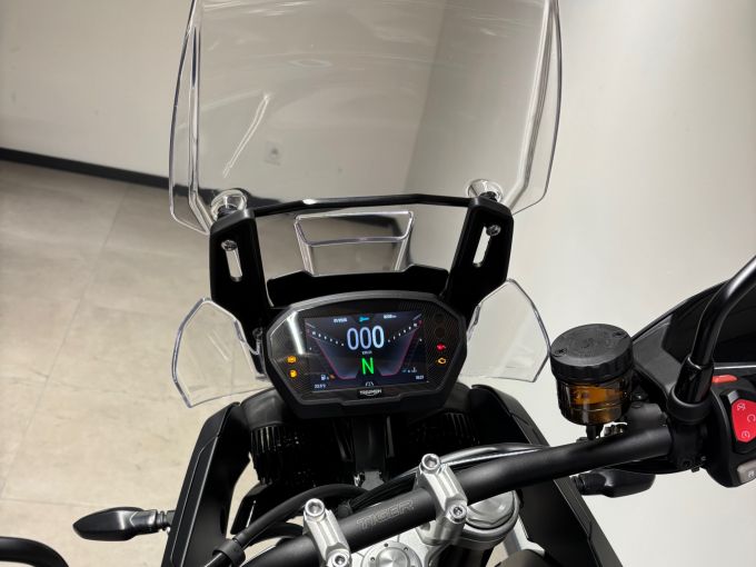 TRIUMPH TIGER 850 SPORT 4