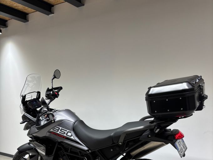 TRIUMPH TIGER 850 SPORT 4