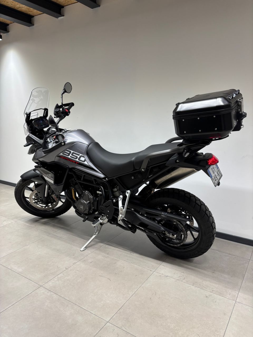TRIUMPH TIGER 850 SPORT 4