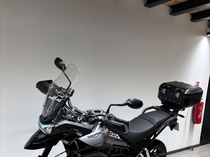 TRIUMPH TIGER 850 SPORT 4