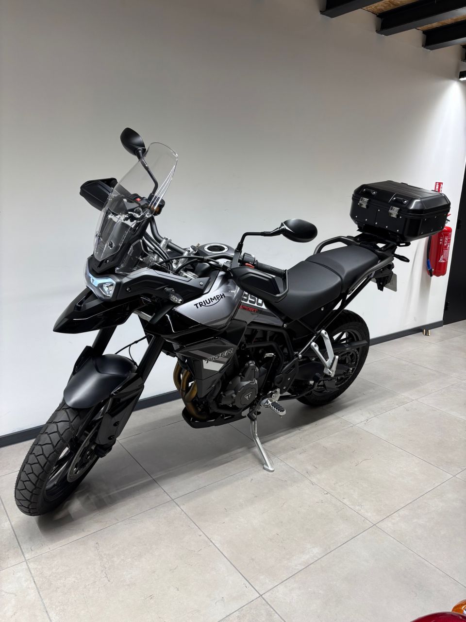 TRIUMPH TIGER 850 SPORT 4