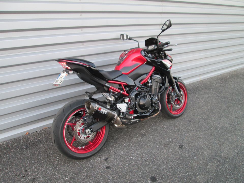 KAWASAKI Z 900 4