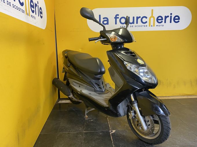 YAMAHA CYGNUS 4
