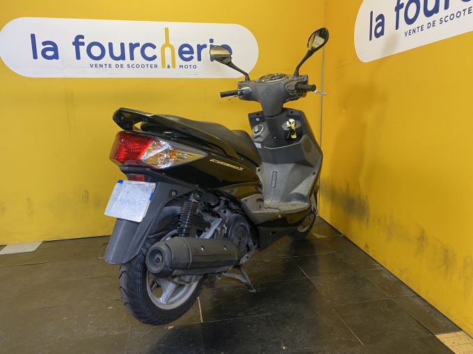 YAMAHA CYGNUS 4