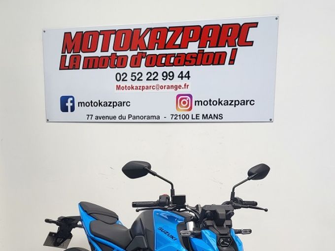 SUZUKI GSX-8S 4