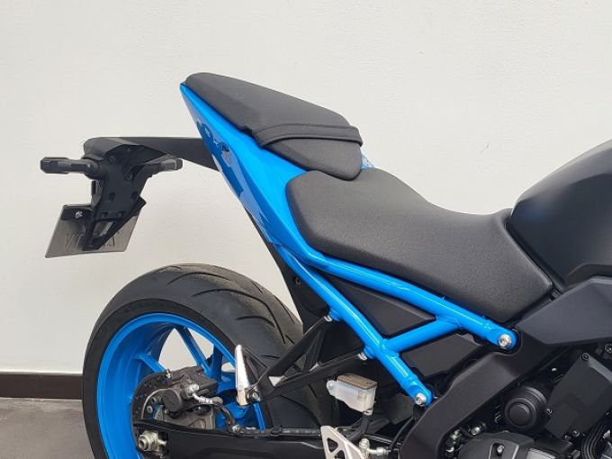SUZUKI GSX-8S 4