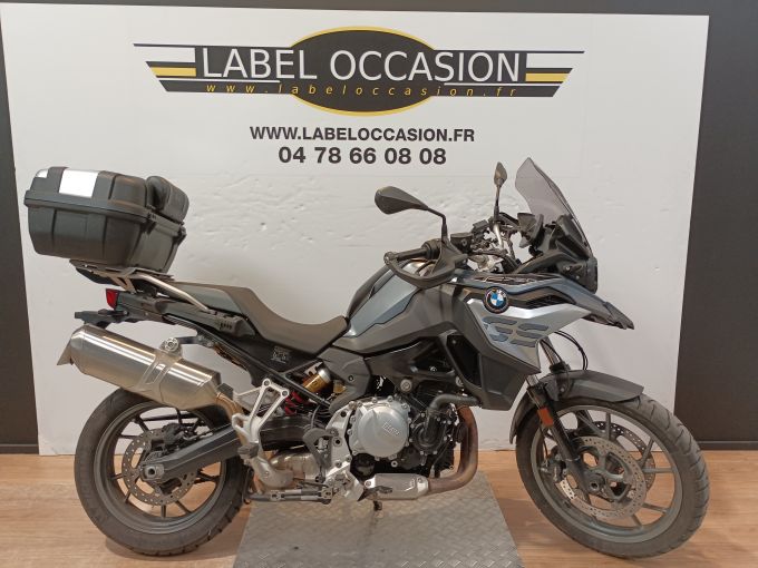 BMW f 750 gs 4
