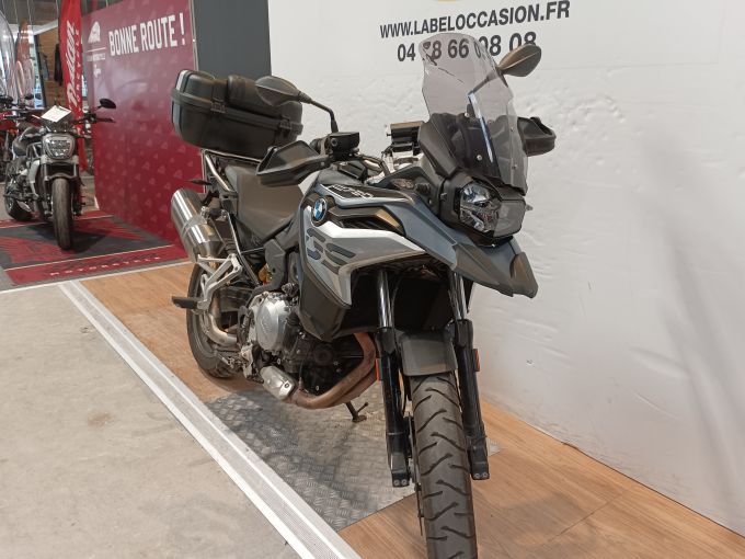 BMW f 750 gs 4