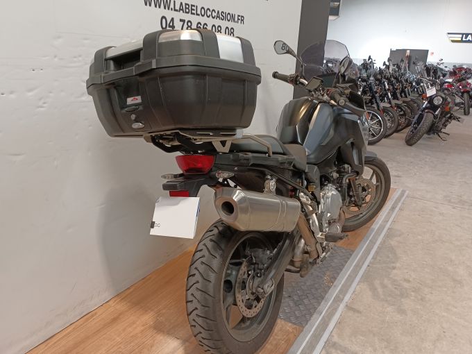 BMW f 750 gs 4
