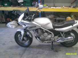 YAMAHA XJ6-F DIVERSION - 2003