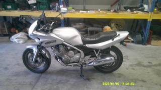 YAMAHA XJ6-F DIVERSION - 2003