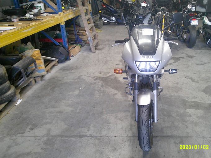 YAMAHA XJ6-F DIVERSION 4