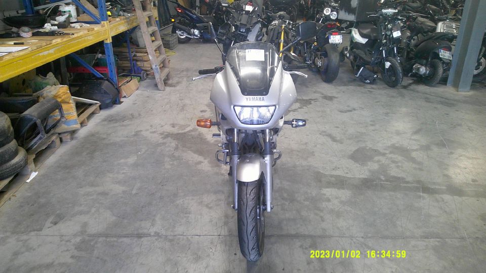 YAMAHA XJ6-F DIVERSION 4