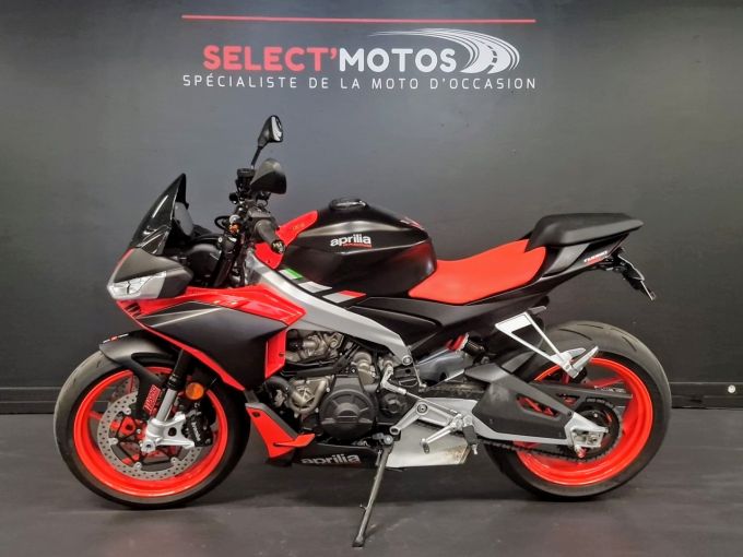 APRILIA TUONO 660 4