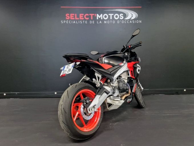 APRILIA TUONO 660 4