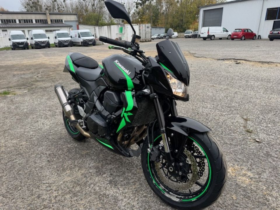 KAWASAKI Z 750 4