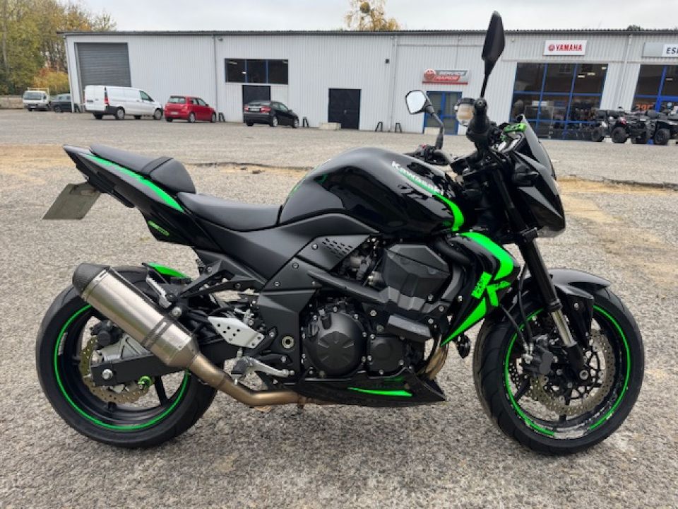 KAWASAKI Z 750 4